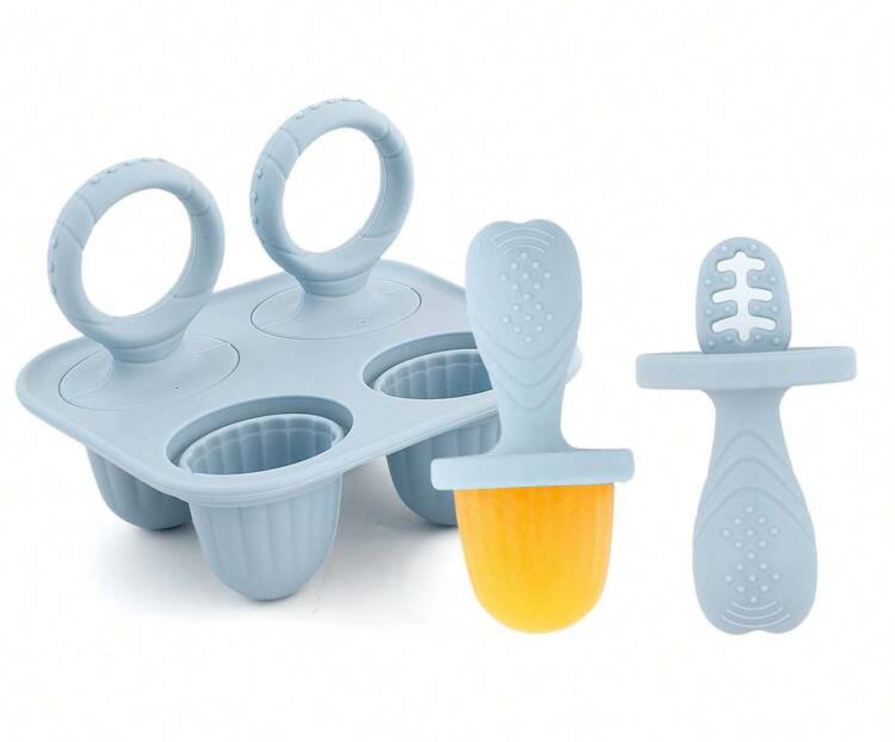 Baby Teething Ice Mould