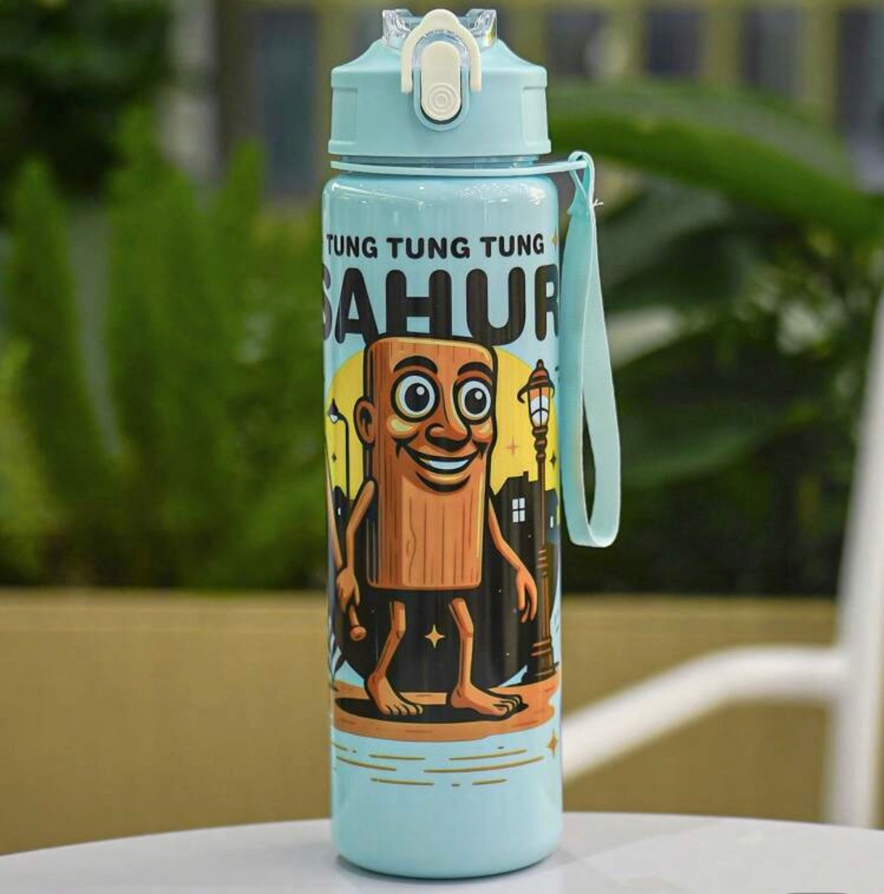 Brain Rot 750ml Water Bottle