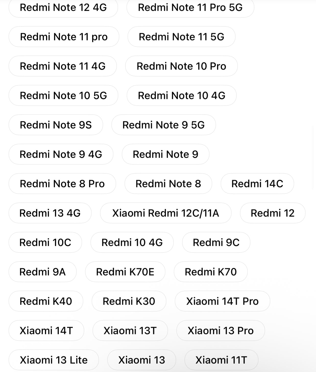 Artistic Personalised Phone Case