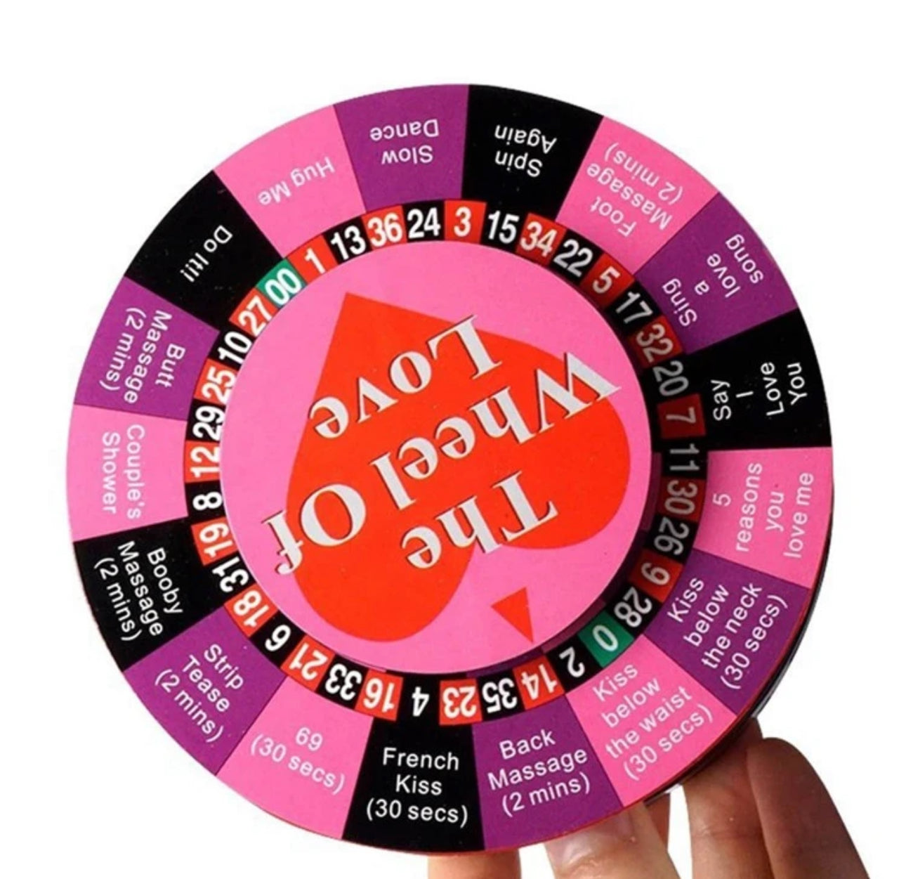 Wheel Of Love