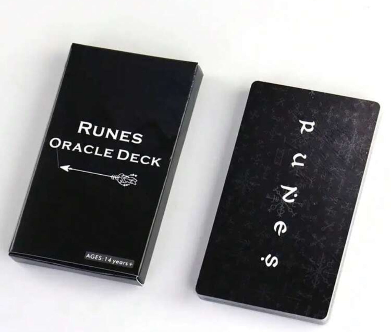 Runes Oracle Deck