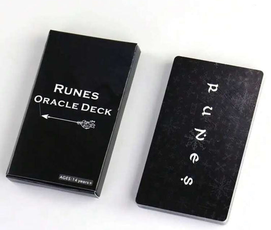 Runes Oracle Deck