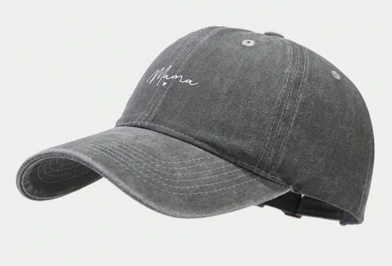Mama Baseball Cap