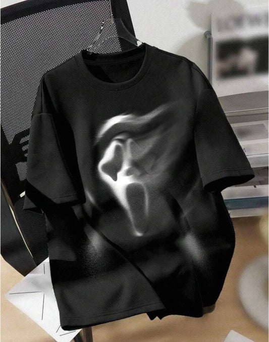 Curve Scream T-shirt