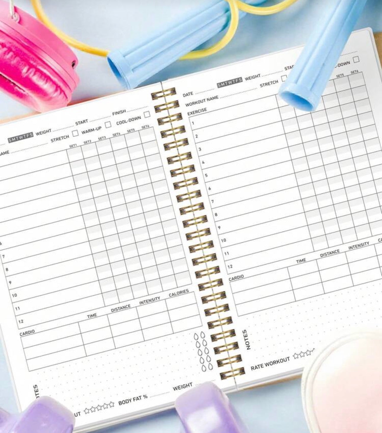 Fitness Planner
