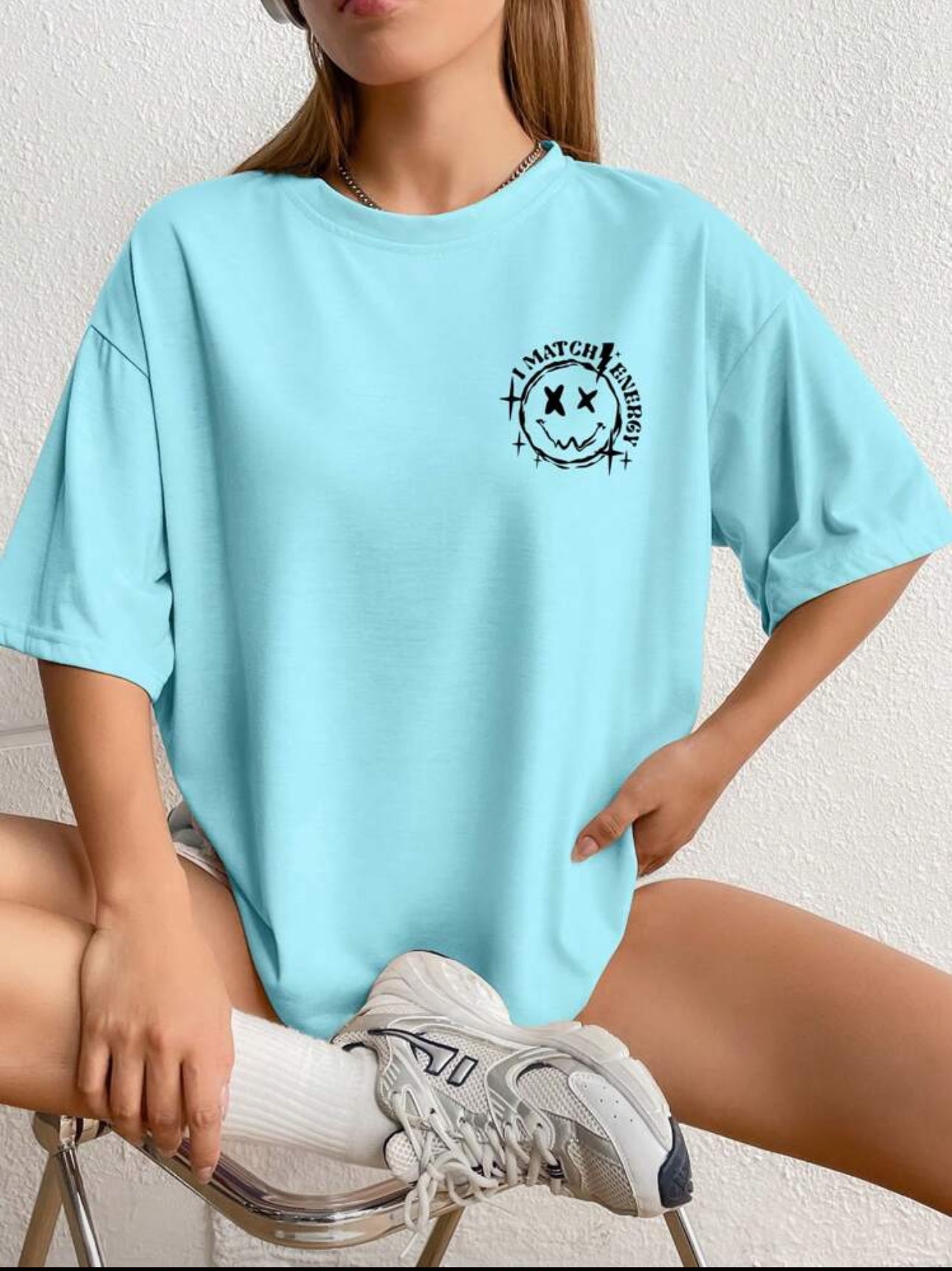 Curve I Match Energy T-shirt