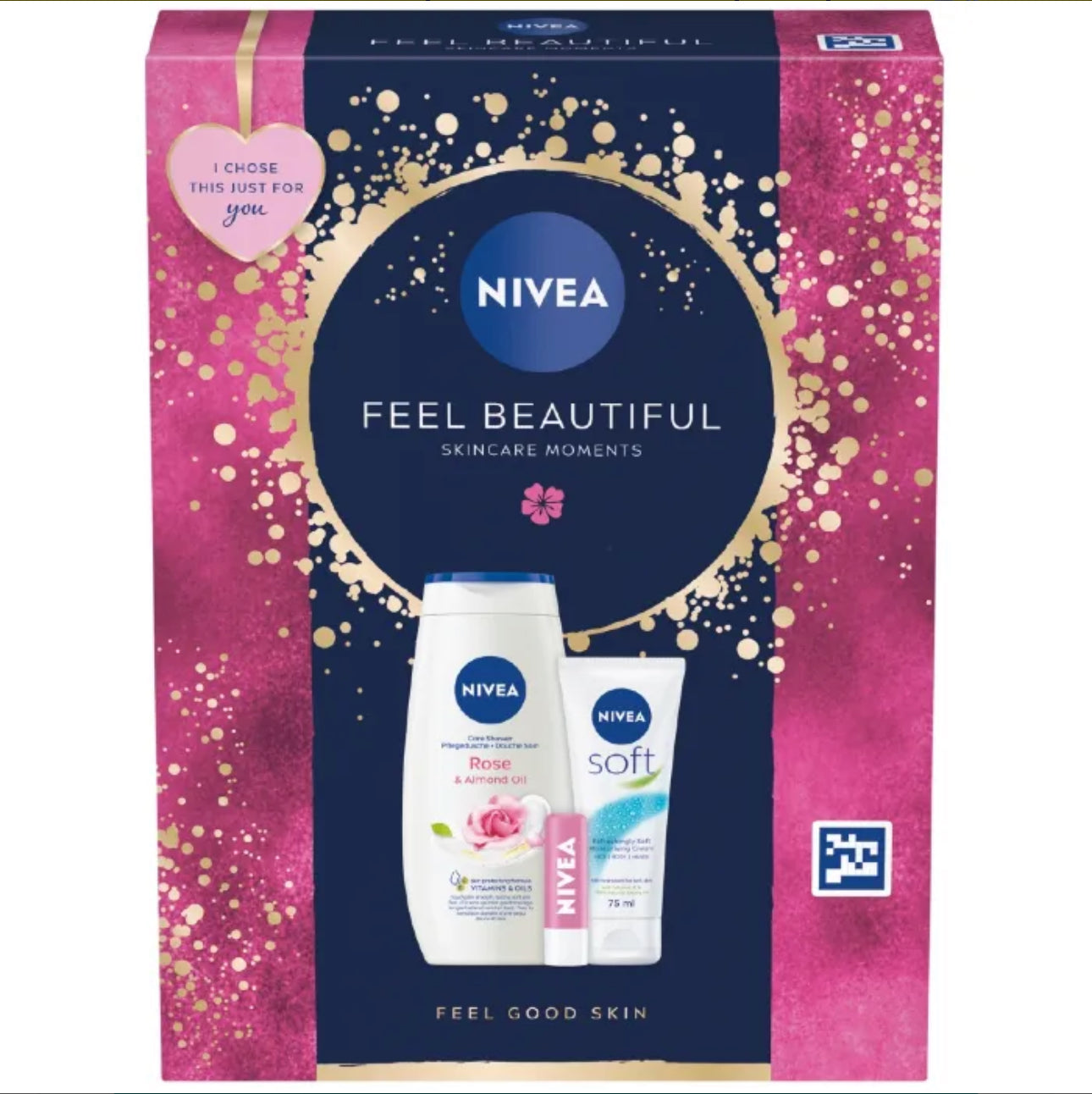 Nivea Skincare Giftset