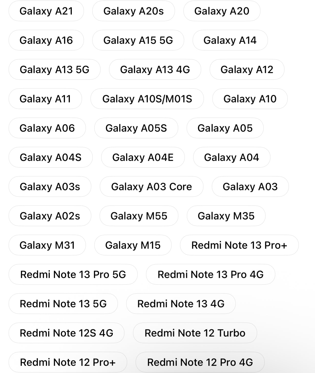 Artistic Personalised Phone Case