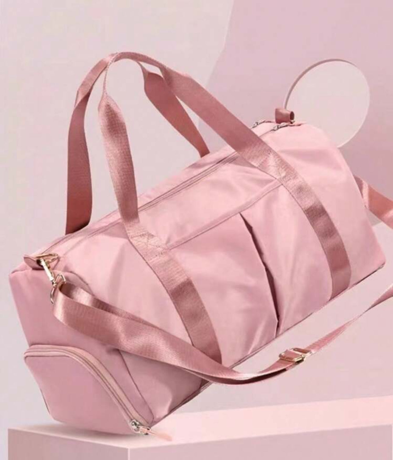 Gym/Travel Duffel Bag