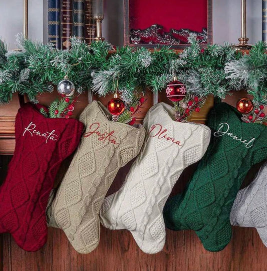 Personalised Pet Stocking