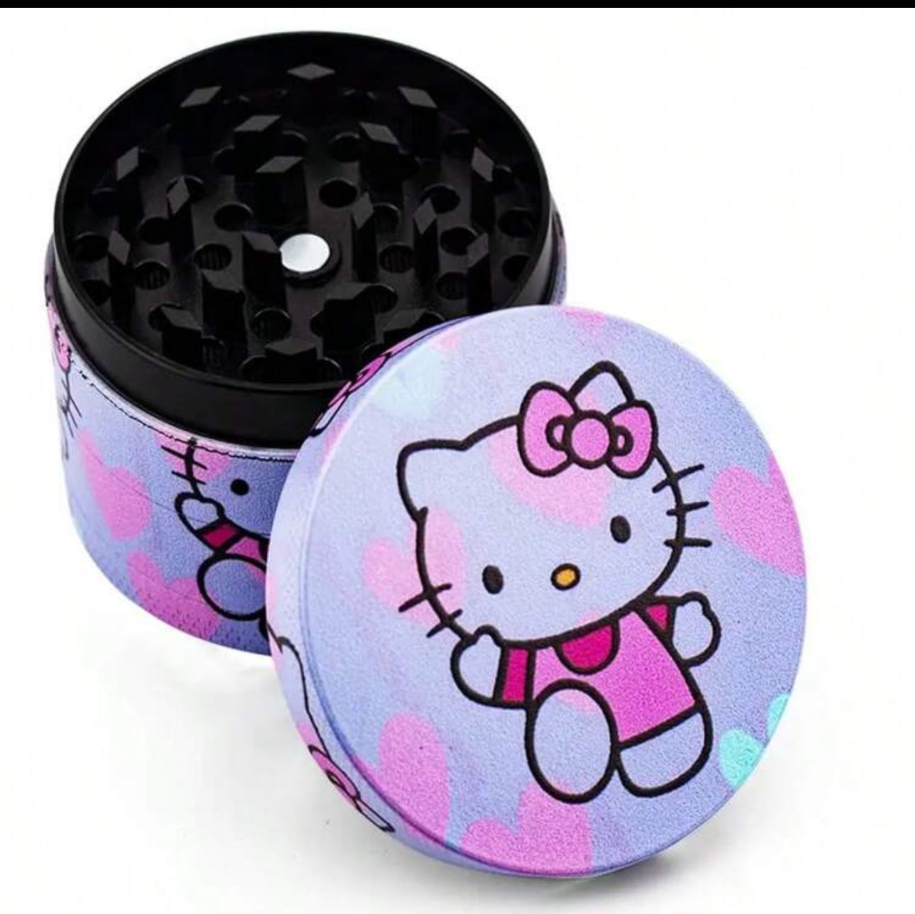 Hello Kitty Grinder