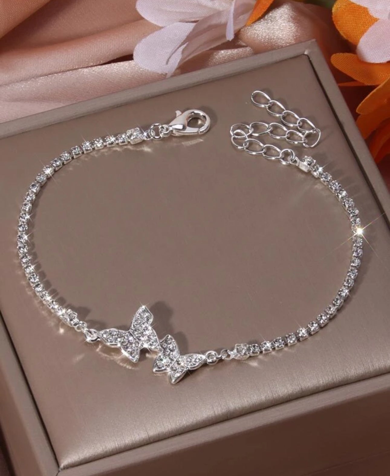 Butterfly Bracelet