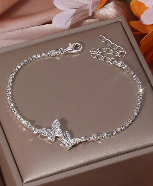 Butterfly Bracelet