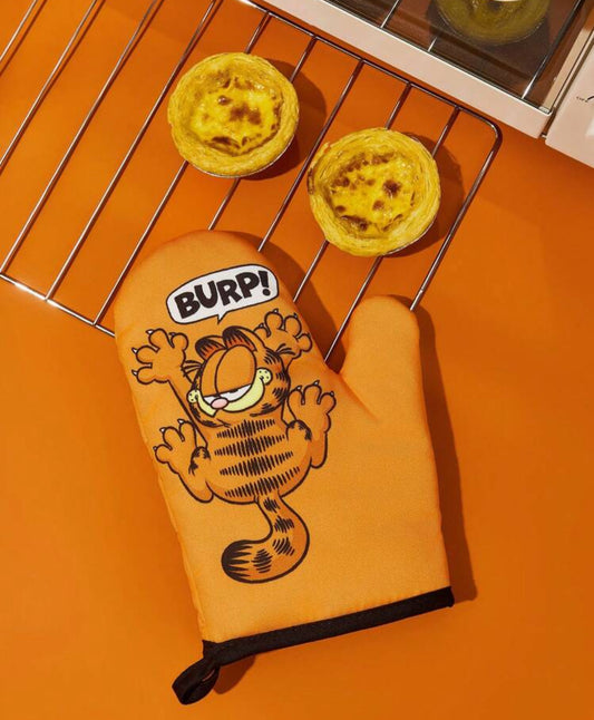 Garfield Oven Mitt