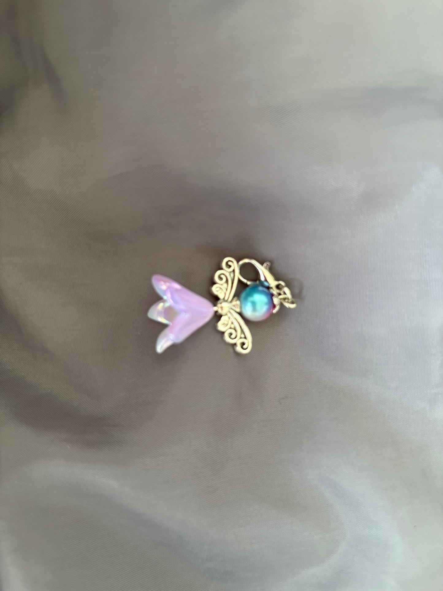 Guardian Angel Keyrings