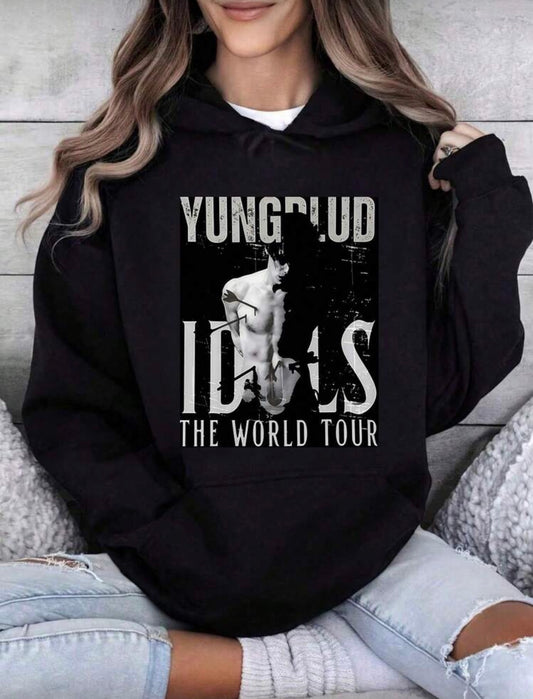 Yungblud Idols Hoodie