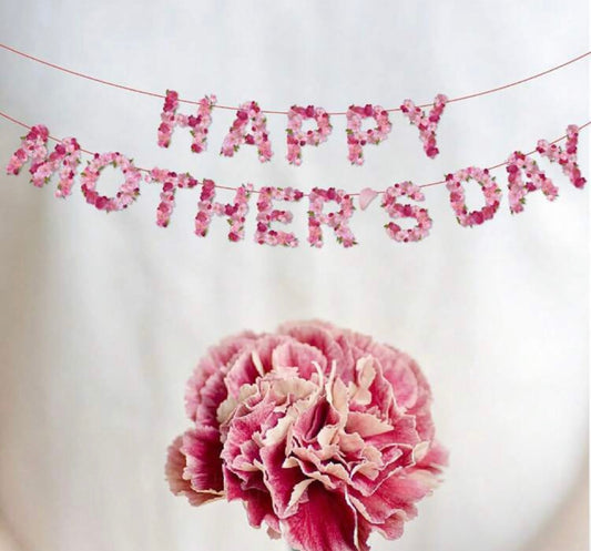Mothers Day Banner