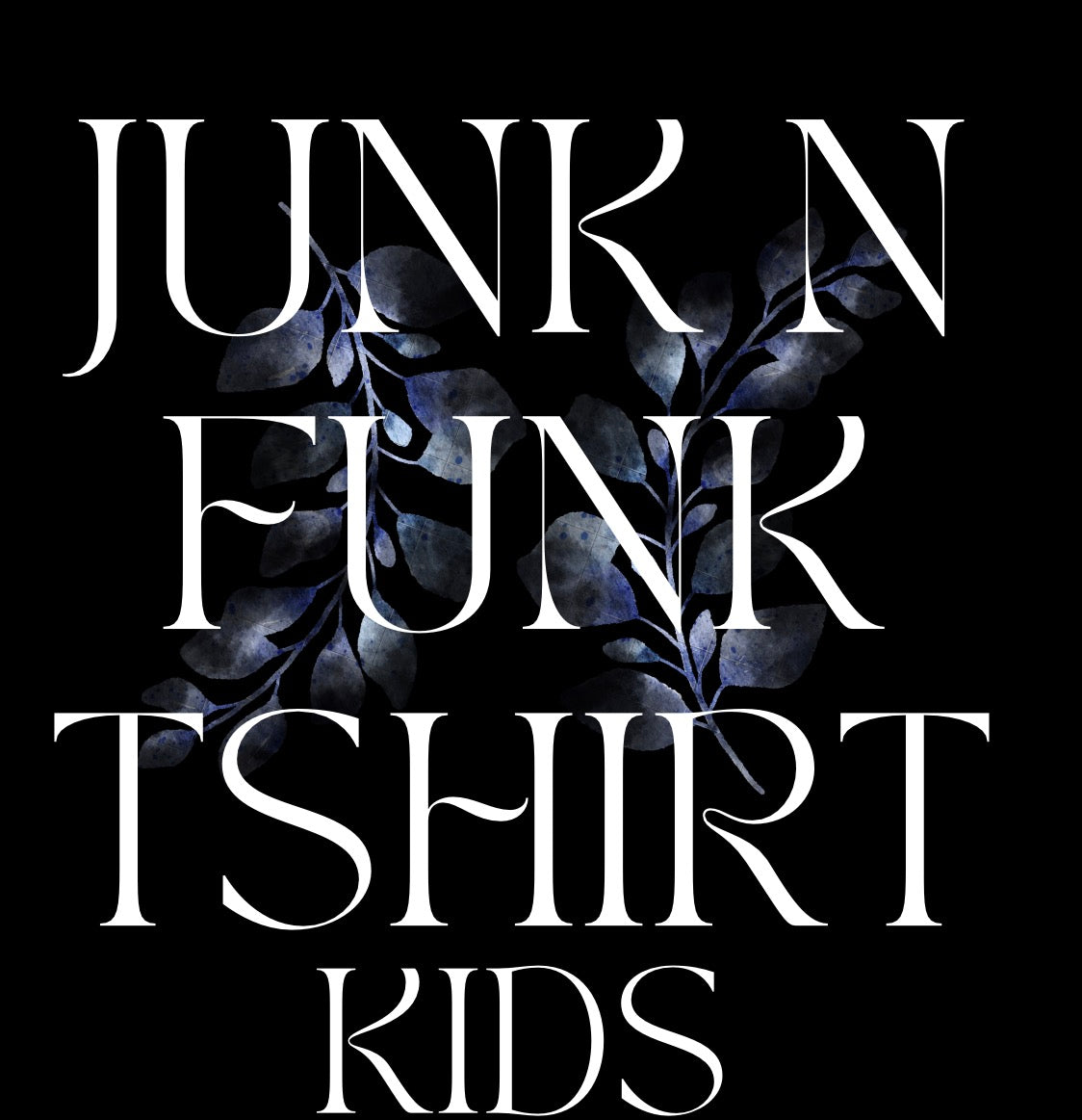 Junk n Funk Kids T-shirts