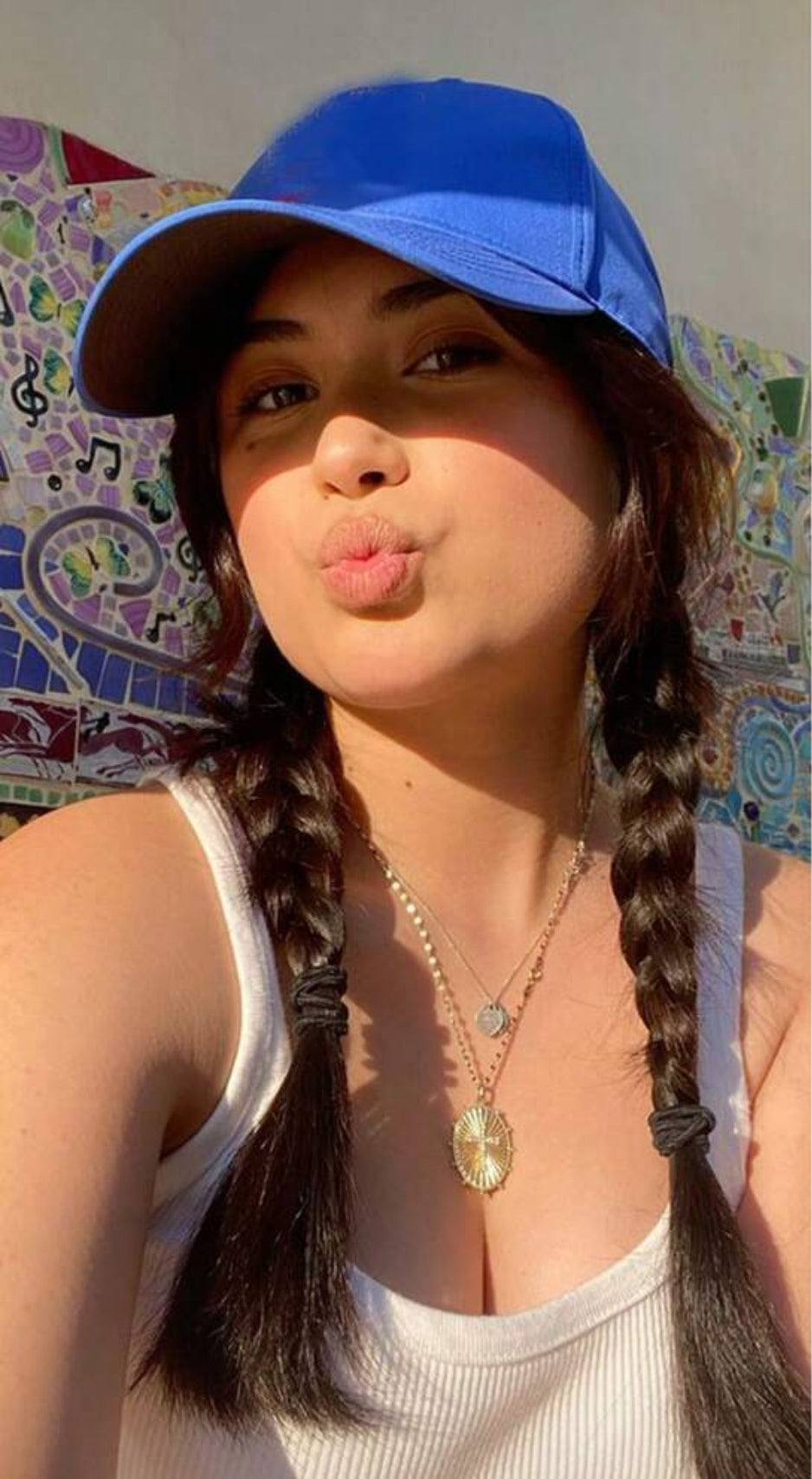 1 Piece 24 Inch Braided Bobble Hairstyle