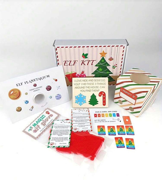 24 Days Elf Kit