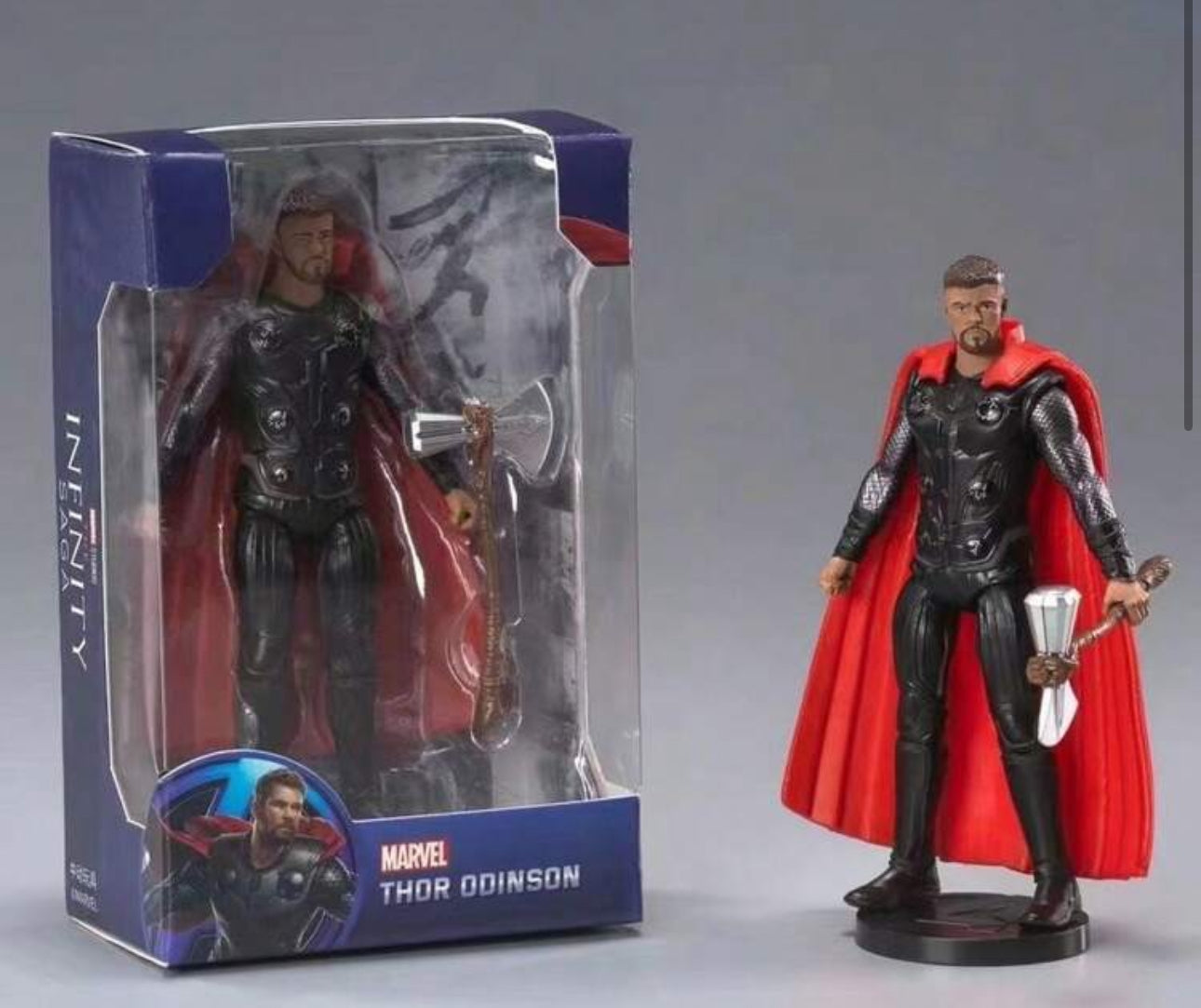 Marvel Action Figures