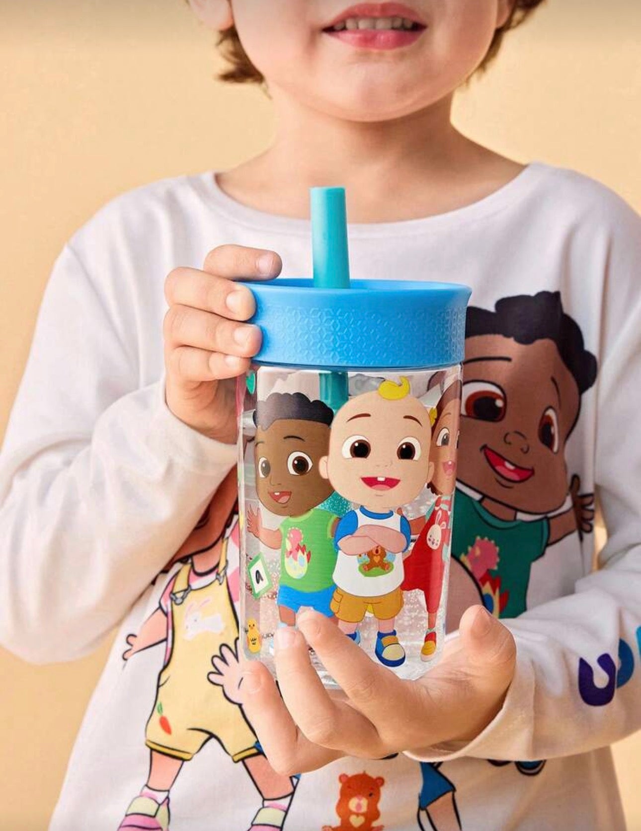 Cocomelon 450ml Bottle