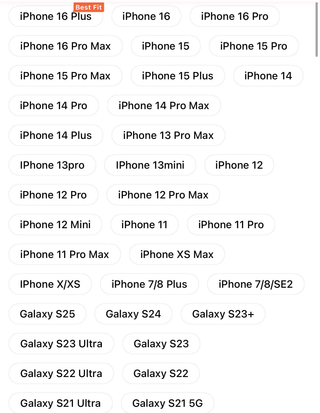 Pink Flower Phone Case