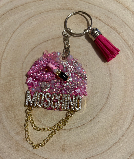 Designer Keyring