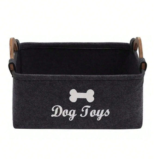Dog Toys Box