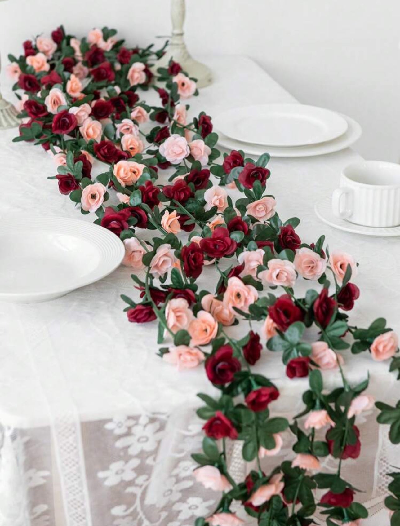 Artificial Flower Vine