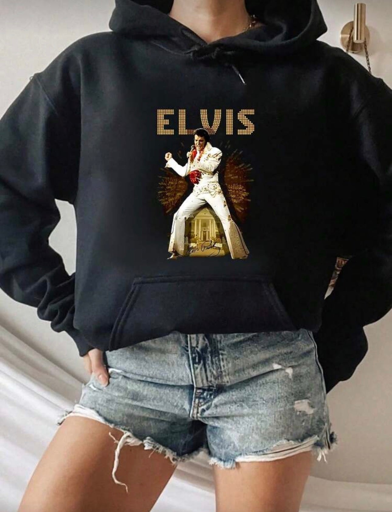 Elvis Hoodie