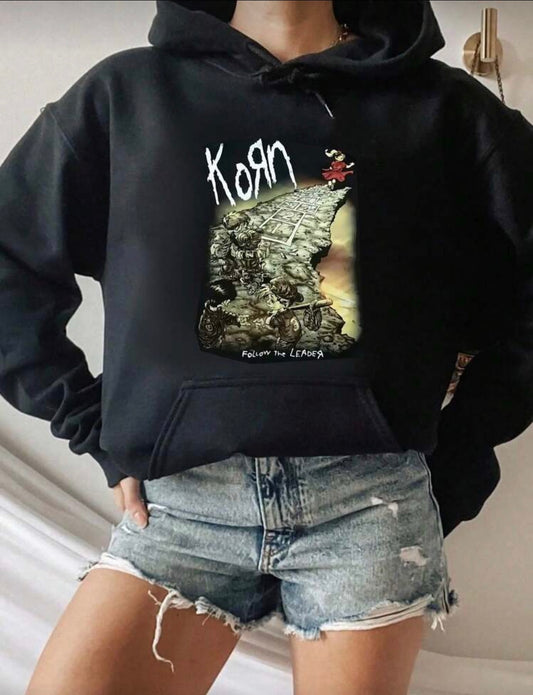 Korn Hoodie