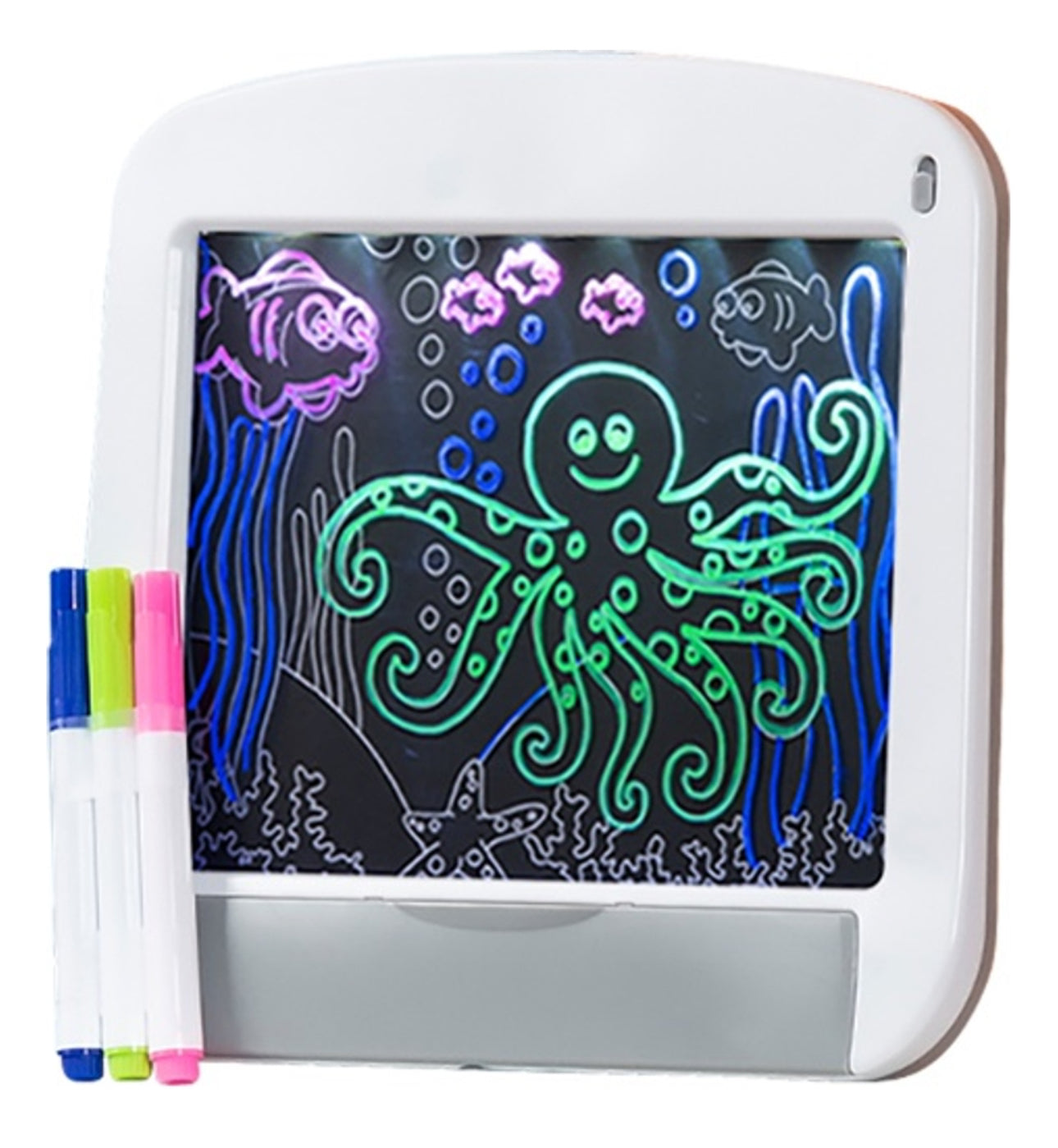 Neon Drawing Board