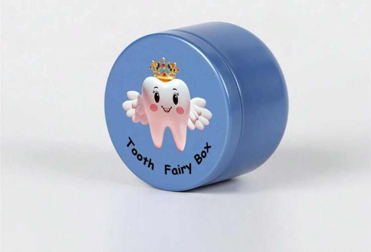 Tooth Fairy Box