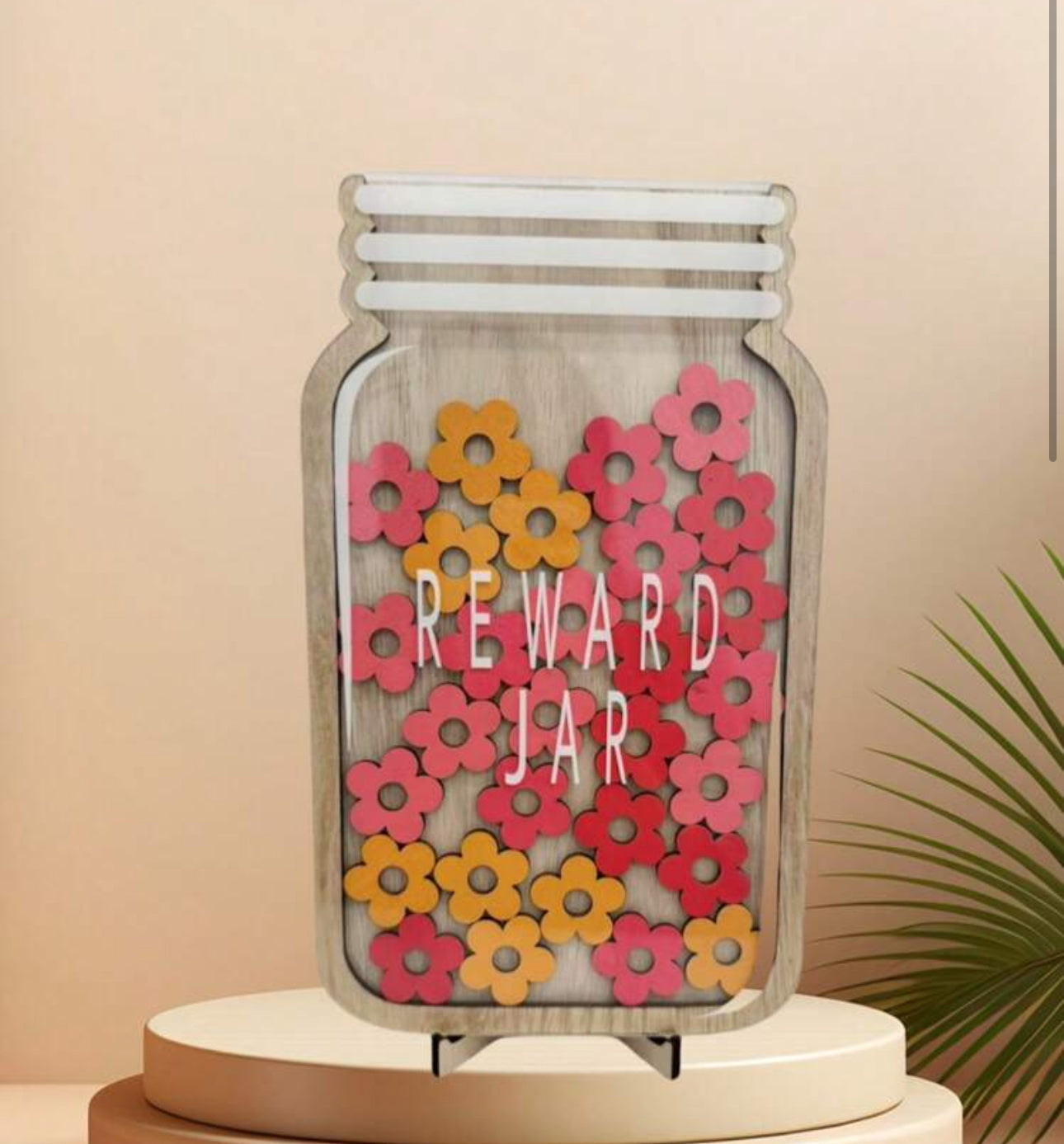 Reward Jar