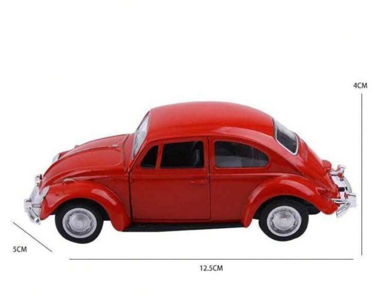 Personalised Small Car Ornament