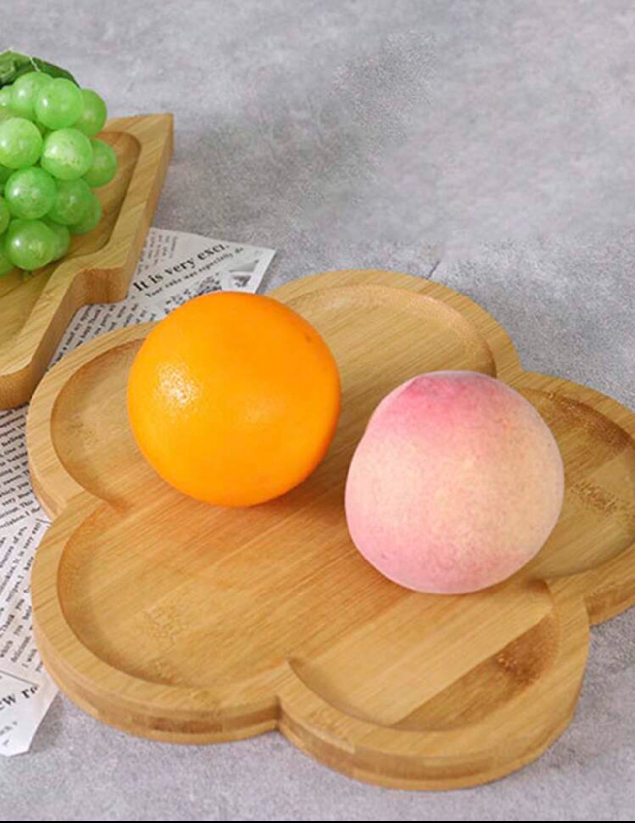Wooden Trays