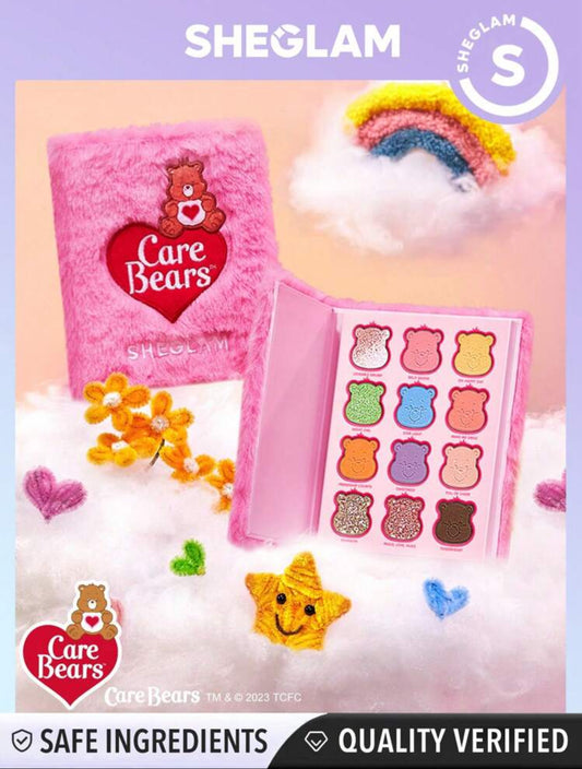 Care Bears Eyeshadow Palette
