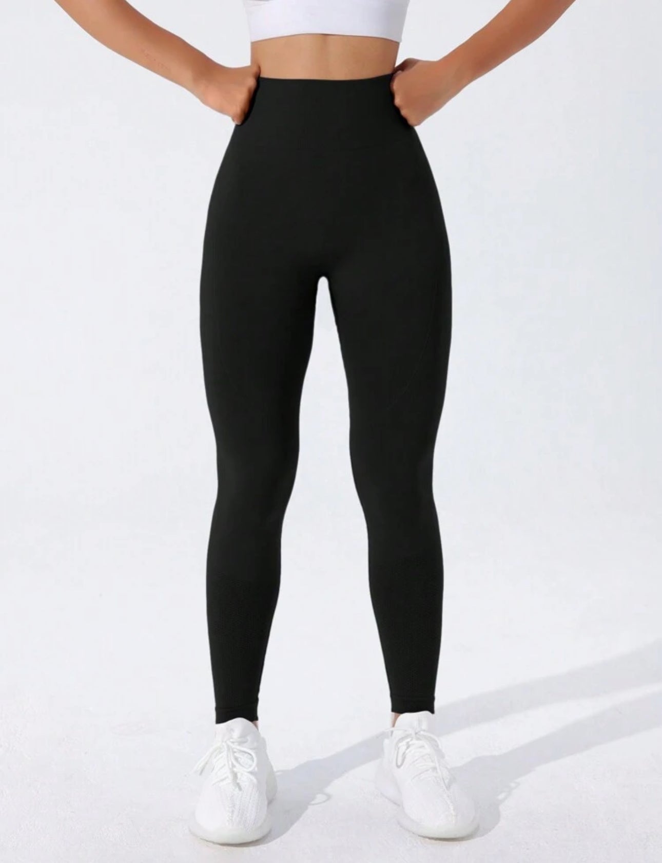 High Waisted Butt Lifting Leggings