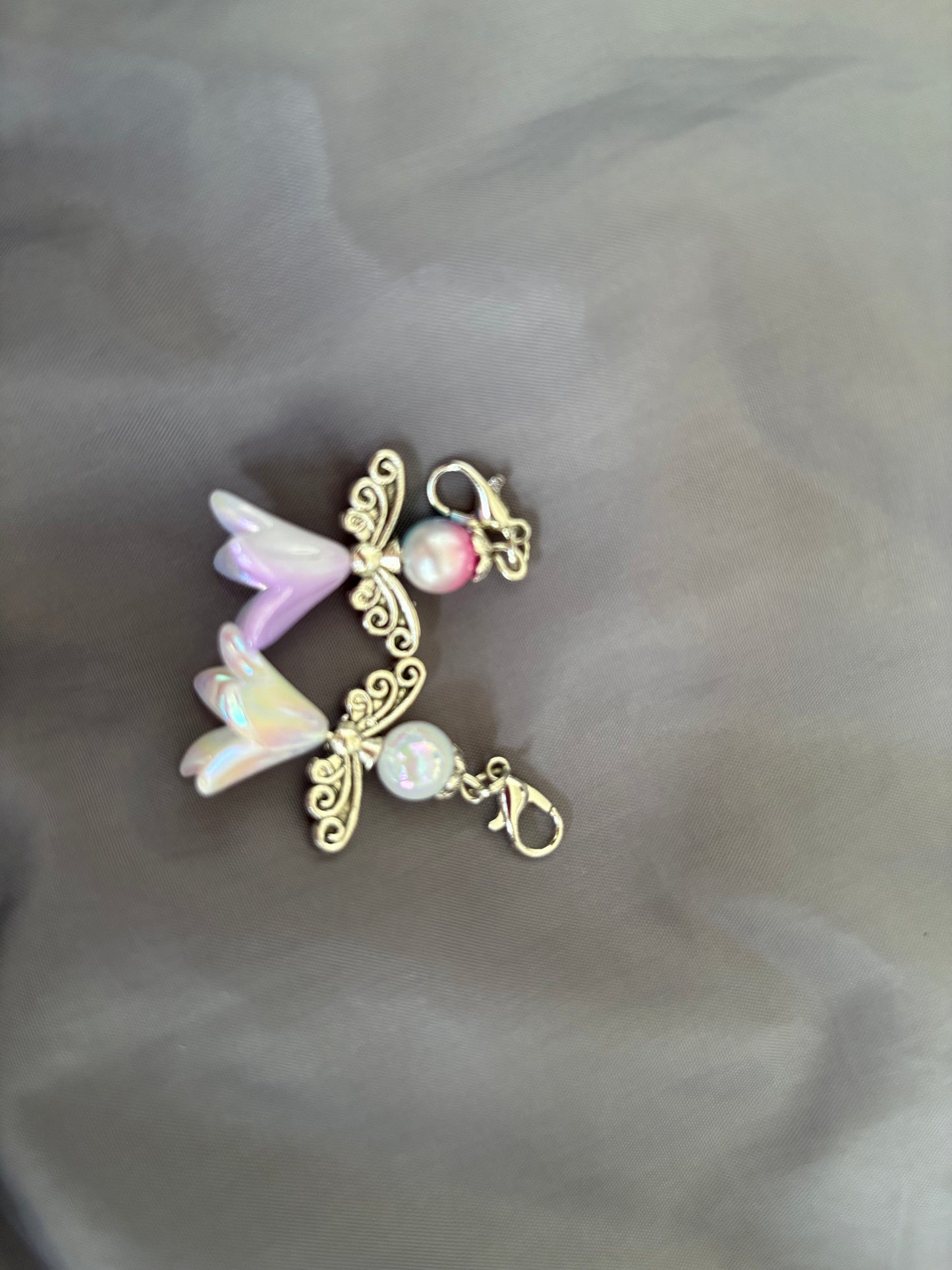 Guardian Angel Keyrings