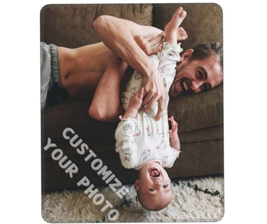 Personalised Mouse Pad