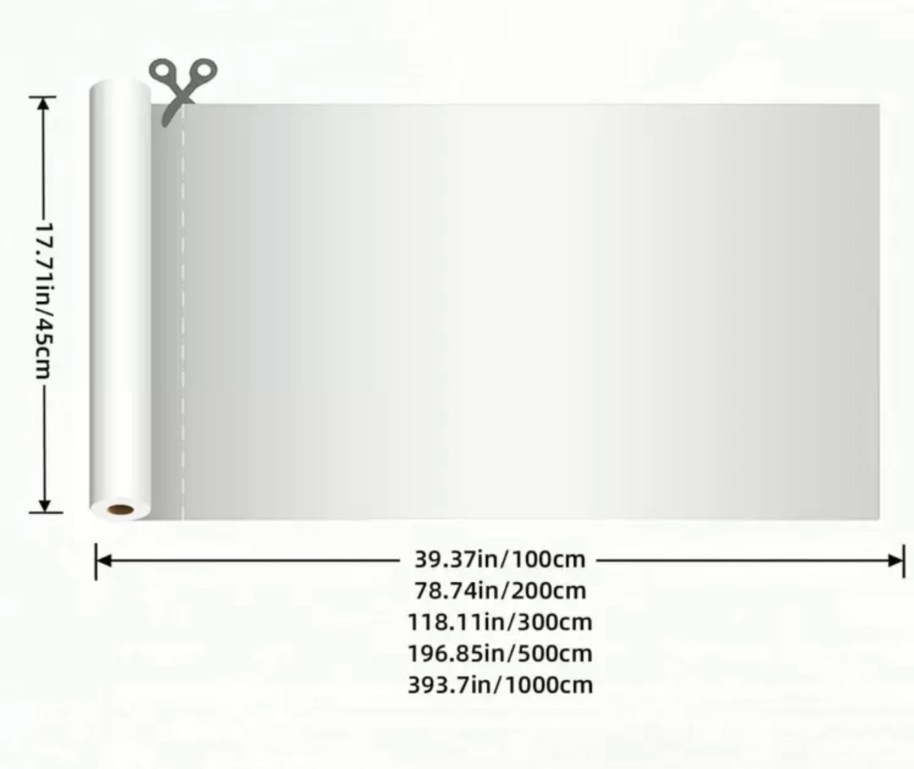 Marble Black PVC Vinyl