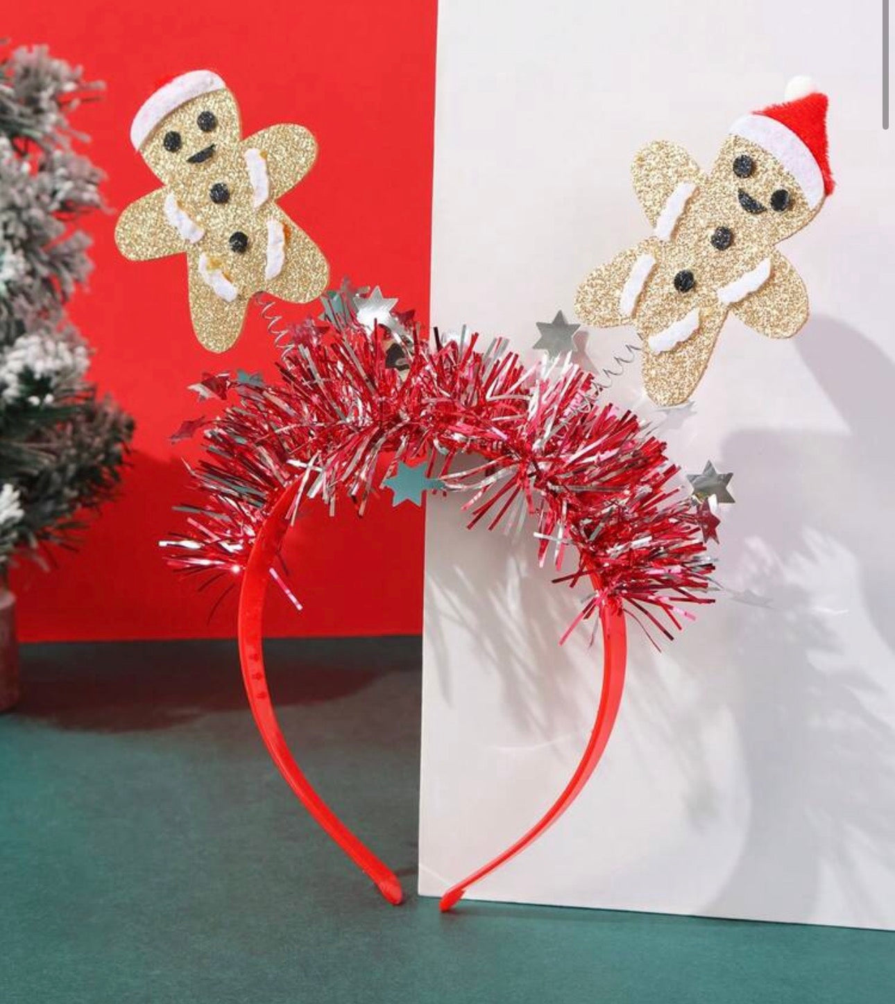 Festive Girls Headband