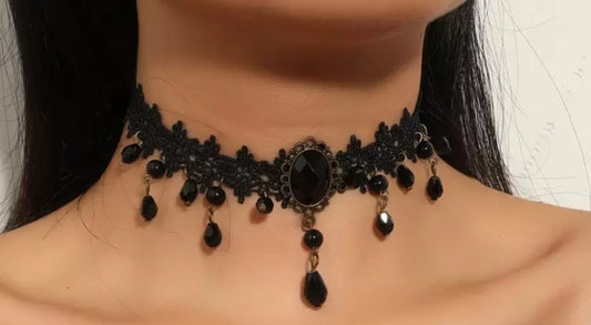 Charm Choker