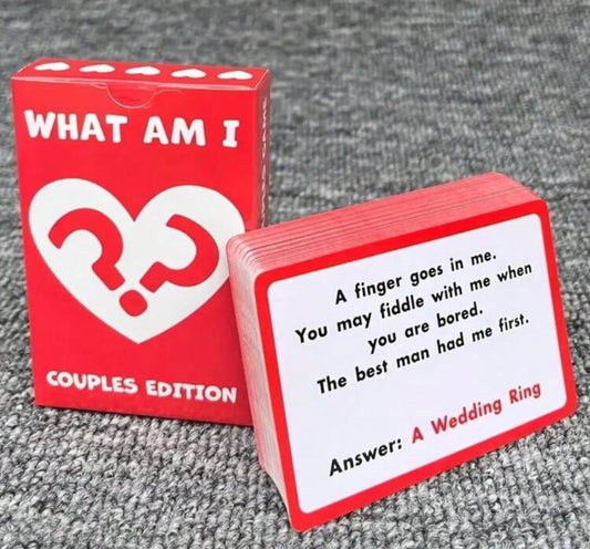 Couples Cards