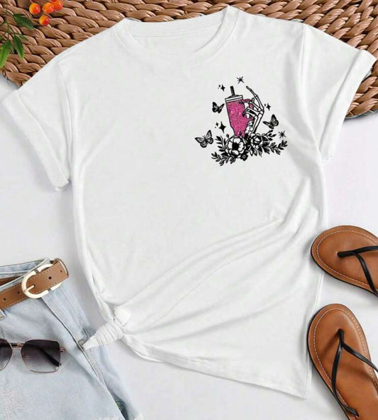 Expensive Difficult and Talks Back T-shirt