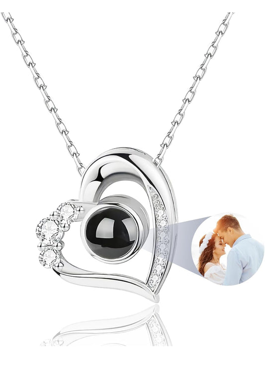 Photo Projector Necklace