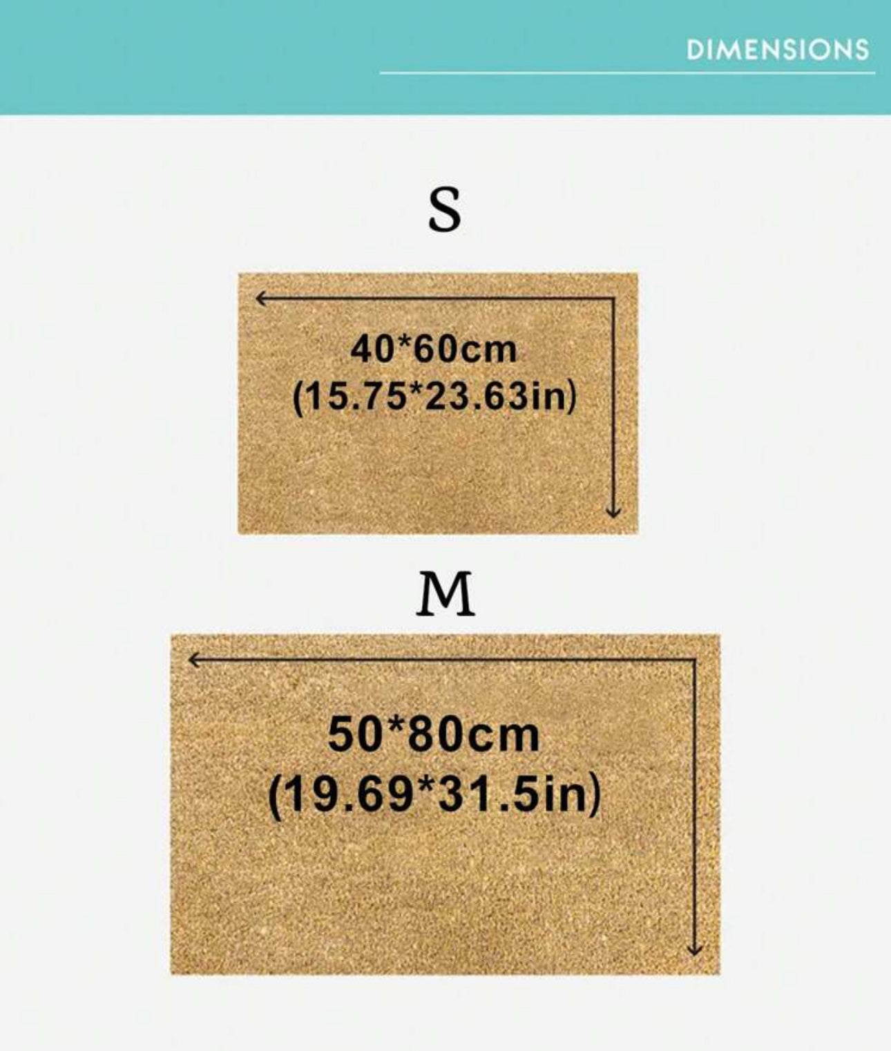 Personalised Dog Door Mat