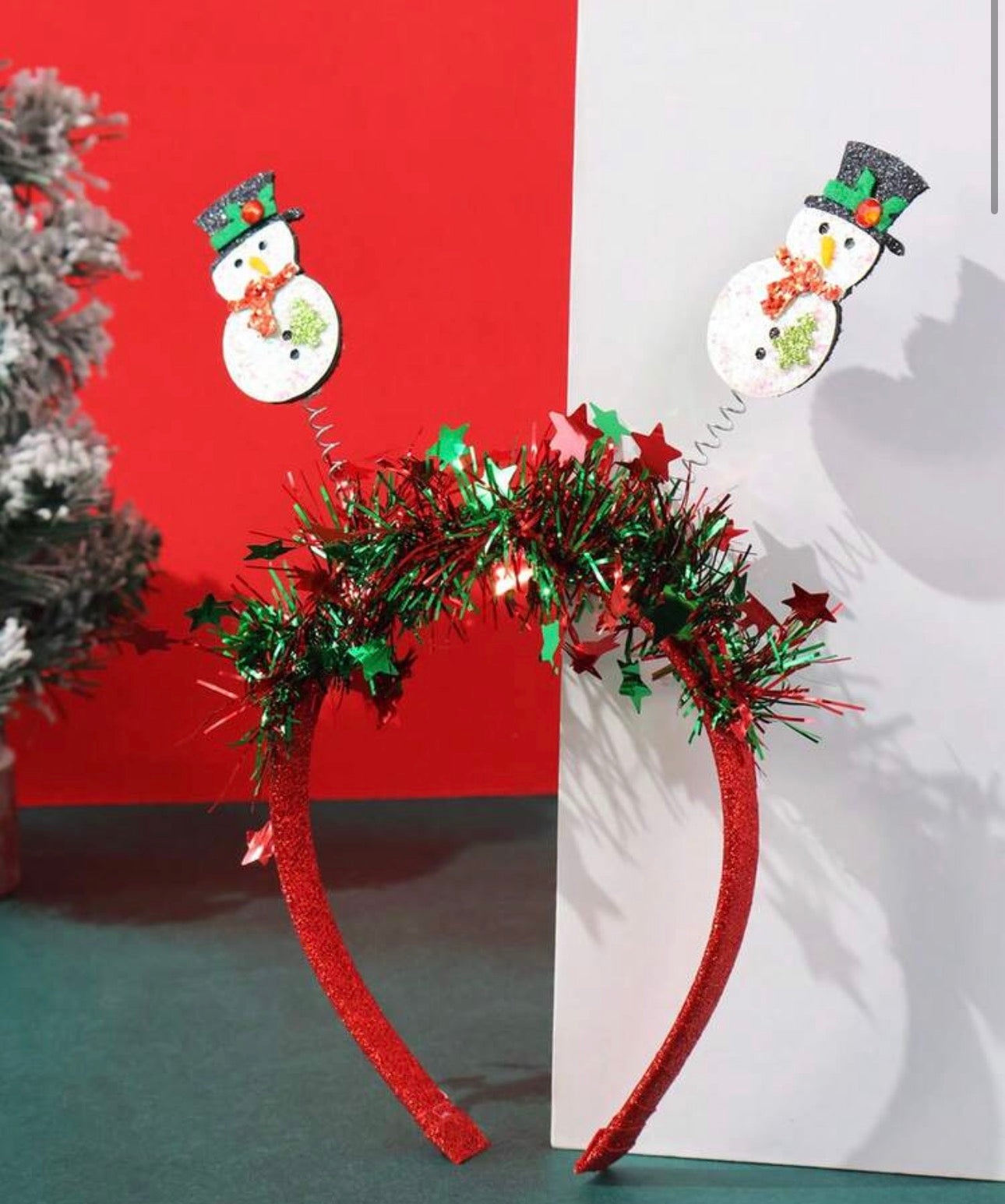 Festive Girls Headband