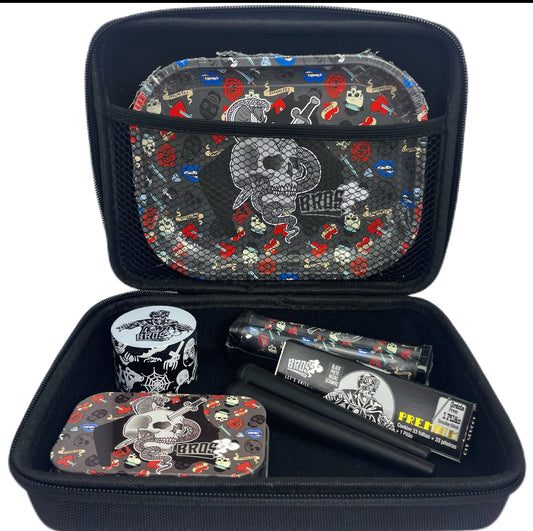 Bros 8 Pieces Accessory Kit